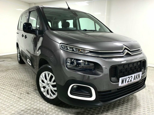 Citroen Berlingo  1.5 BlueHDi Feel M MPV 5dr Diesel Manual Euro 6 (s 