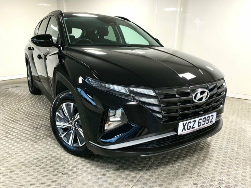Hyundai Tucson  1.6 T-GDi SE Connect SUV 5dr Petrol Manual Euro 6 