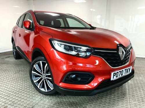 Renault Kadjar  1.3 TCe Iconic SUV 5dr Petrol Manual Euro 6 (s/s) 