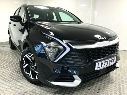 Kia Sportage  1.6 T-GDi 2 SUV 5dr Petrol Manual Euro 6 (s/s) (14 