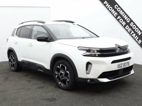 Citroen C5 Aircross  1.5 BlueHDi Shine SUV 5dr Diesel Manual Euro 6 (s/ 