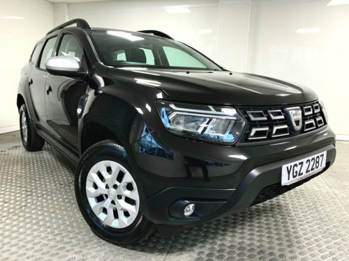 Dacia Duster  1.0 TCe Comfort SUV 5dr Petrol Manual Euro 6 (s/s) 