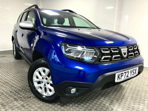 Dacia Duster  1.0 TCe Comfort SUV 5dr Petrol Manual Euro 6 (s/s) 