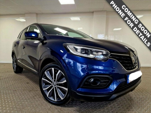 Renault Kadjar  1.3 TCe Iconic SUV 5dr Petrol Manual Euro 6 (s/s) 