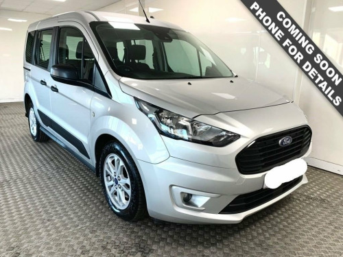 Ford Tourneo Connect  1.5 EcoBlue Zetec MPV 5dr Diesel Manual Euro 6 (s/ 