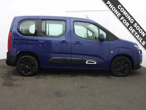 Citroen Berlingo  1.5 BlueHDi Flair M MPV 5dr Diesel Manual Euro 6 ( 