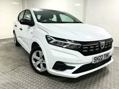 Dacia Sandero  1.0 SCe Essential Hatchback 5dr Petrol Manual Euro 