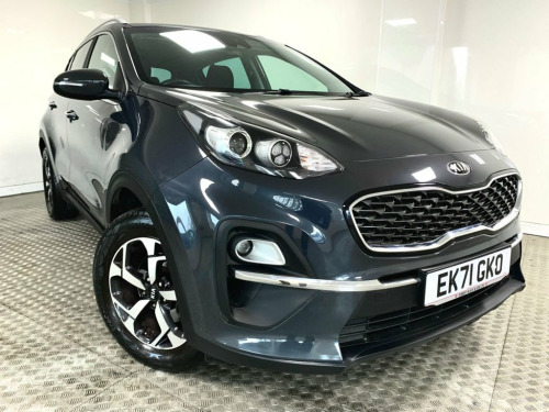 Kia Sportage  1.6 GDi 2 GPF SUV 5dr Petrol Manual Euro 6 (s/s) ( 