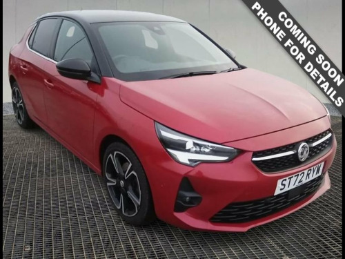 Vauxhall Corsa  1.2 Turbo Ultimate Hatchback 5dr Petrol Manual Eur 