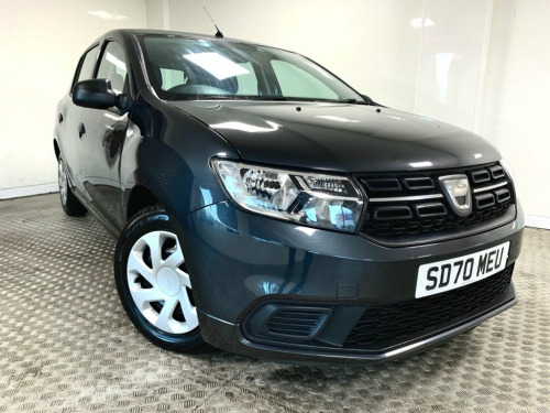 Dacia Sandero  1.0 SCe Essential Hatchback 5dr Petrol Manual Euro 