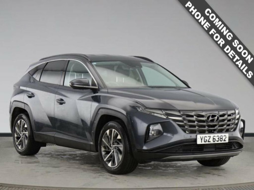 Hyundai Tucson  1.6 T-GDi Premium SUV 5dr Petrol Manual Euro 6 (s/ 