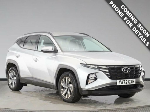 Hyundai Tucson  1.6 T-GDi SE Connect SUV 5dr Petrol Manual Euro 6  