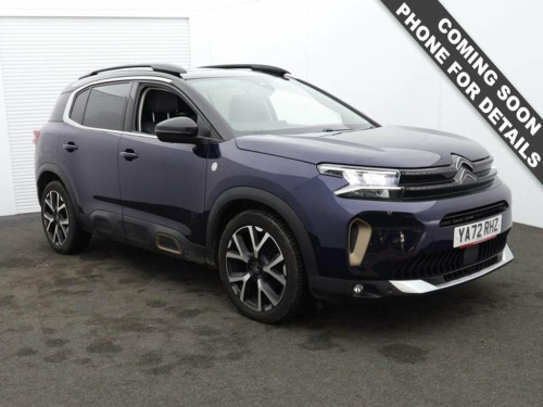 Citroen C5 Aircross  1.5 BlueHDi C-Series Edition SUV 5dr Diesel Manual 