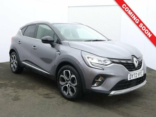 Renault Captur  1.0 TCe techno SUV 5dr Petrol Manual Euro 6 (s/s)  