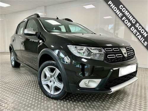 Dacia Sandero Stepway  0.9 TCe Comfort Hatchback 5dr Petrol Manual Euro 6 