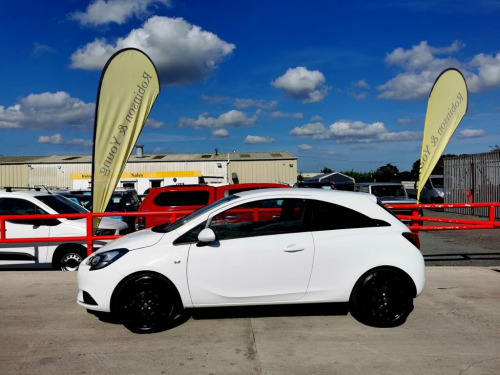 Vauxhall Corsa  1.4 GRIFFIN 3d 74 BHP