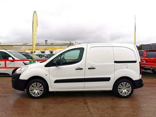 Citroen Berlingo  1.6 BlueHDi 625 Enterprise Panel Van 5dr Diesel Ma