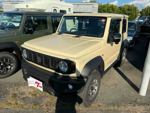 Suzuki Jimny  SZ5