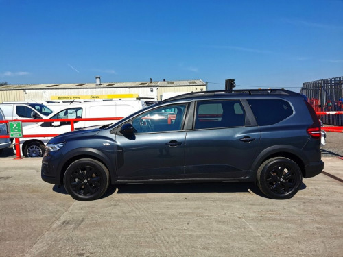 Dacia Jogger  1.0 TCe Extreme SE MPV 5dr Petrol Manual Euro 6 (s