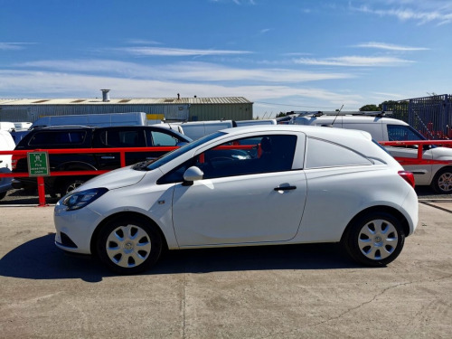 Vauxhall Corsa  1.3 CDTi ecoFLEX Car Derived Van 3dr Diesel Manual