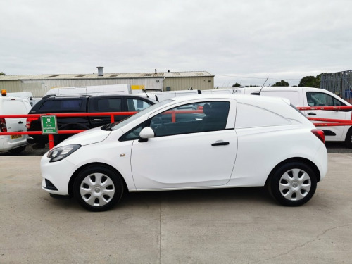 Vauxhall Corsa  1.3 CDTi ecoFLEX Car Derived Van 3dr Diesel Manual
