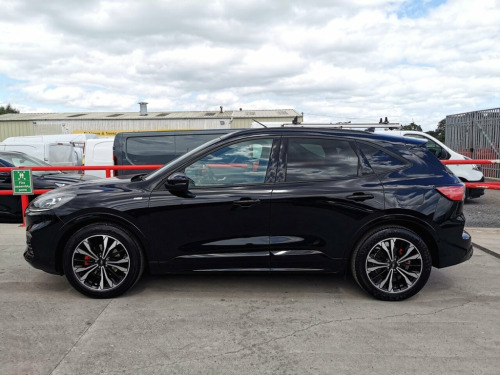 Ford Kuga  1.5 EcoBlue ST-Line X SUV 5dr Diesel Manual Euro 6