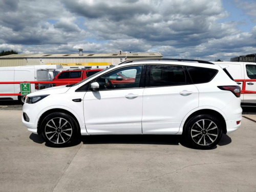 Ford Kuga  1.5 TDCi ST-Line SUV 5dr Diesel Manual Euro 6 (s/s