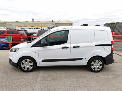 Ford Transit Courier  1.5 TDCi Trend Panel Van 5dr Diesel Manual L1 Euro