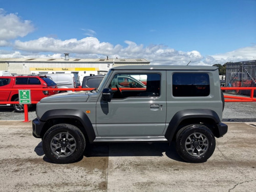Suzuki Jimny  SZ5 AUTOMATIC