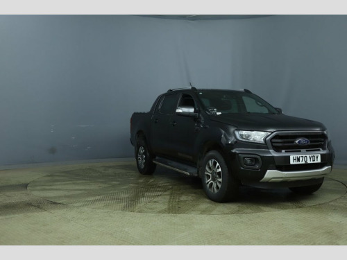 Ford Ranger  2.0 EcoBlue Wildtrak Pickup Double Cab 4dr Diesel 