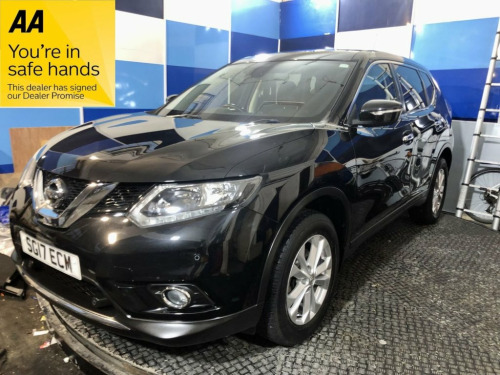 Nissan X-Trail  1.6 dCi Acenta SUV 5dr Diesel XTRON Euro 6 (s/s) (