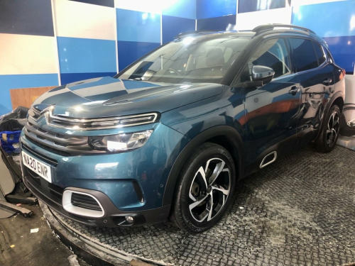Citroen C5 Aircross  1.5 BlueHDi Flair SUV 5dr Diesel Manual Euro 6 (s/