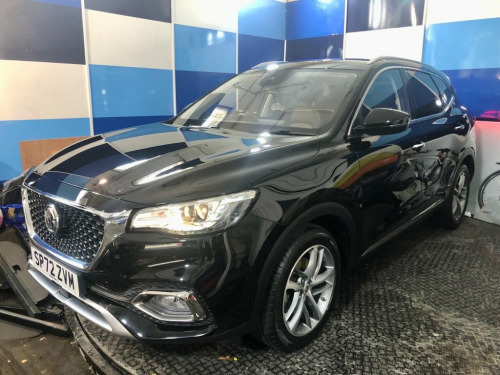 MG MG HS  1.5 T-GDI Excite SUV 5dr Petrol DCT Euro 6 (s/s) (