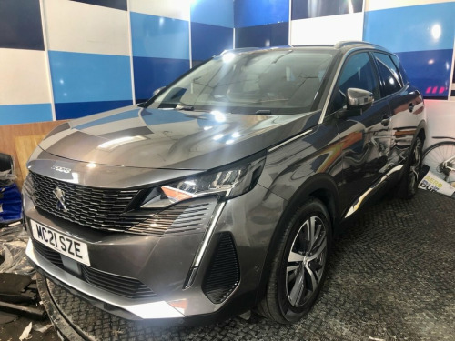 Peugeot 3008 Crossover  1.2 PureTech Allure Premium SUV 5dr Petrol EAT Eur