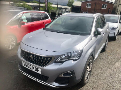 Peugeot 3008 Crossover  1.2 PureTech Allure SUV 5dr Petrol Manual Euro 6 (