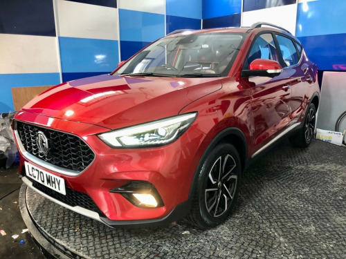 MG ZS  1.0 T-GDI Exclusive SUV 5dr Petrol Auto Euro 6 (11