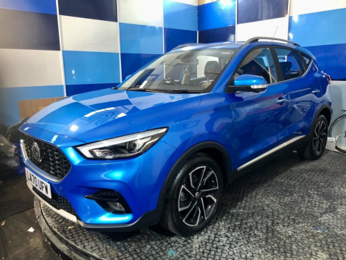 MG ZS  1.0 T-GDI Exclusive SUV 5dr Petrol Auto Euro 6 (11
