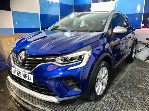 Renault Captur  1.0 TCe Play SUV 5dr Petrol Manual Euro 6 (s/s) (1
