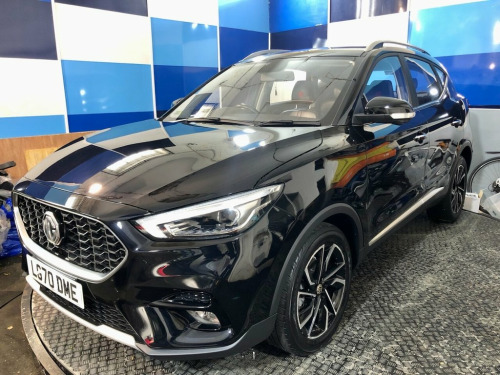 MG ZS  1.0 T-GDI Exclusive SUV 5dr Petrol Auto Euro 6 (11