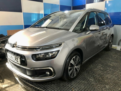 Citroen Grand C4 SpaceTourer  1.5 BlueHDi Flair MPV 5dr Diesel Manual Euro 6 (s/