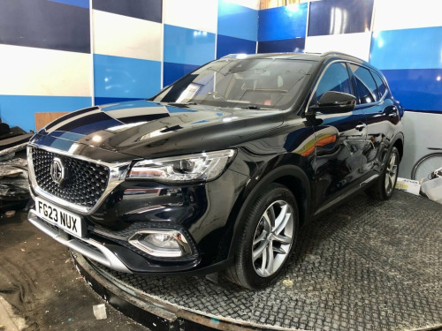 MG MG HS  1.5 T-GDI Exclusive SUV 5dr Petrol DCT Euro 6 (s/s