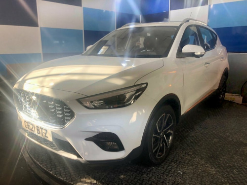 MG ZS  1.5 VTi-TECH Exclusive SUV 5dr Petrol Manual Euro 