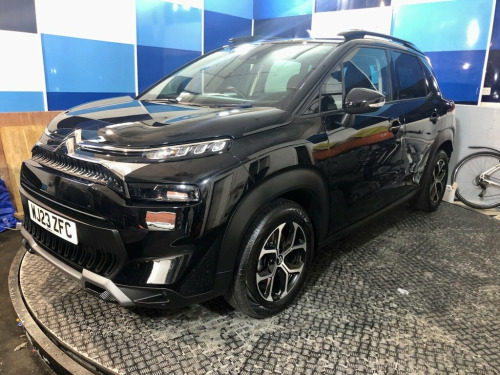 Citroen C3 Aircross  1.2 PureTech Shine SUV 5dr Petrol Manual Euro 6 (s