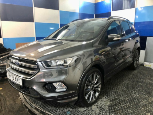 Ford Kuga  2.0 TDCi ST-Line SUV 5dr Diesel Powershift Euro 6 