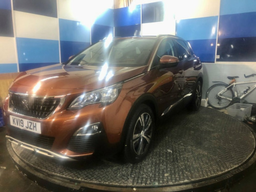 Peugeot 3008 Crossover  1.2 PureTech Allure SUV 5dr Petrol Manual Euro 6 (