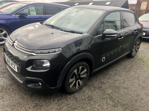 Citroen C3  1.2 PureTech GPF Flair Hatchback 5dr Petrol EAT6 E