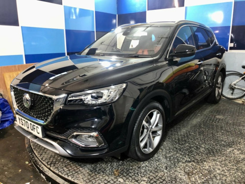 MG MG HS  1.5 T-GDI Exclusive SUV 5dr Petrol DCT Euro 6 (s/s 