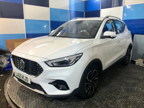MG ZS  1.0 T-GDI Exclusive SUV 5dr Petrol Auto Euro 6 (11 