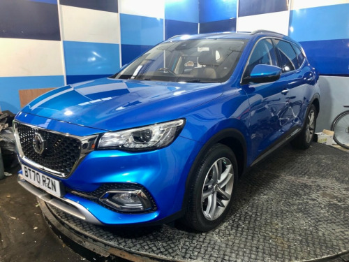MG MG HS  1.5 T-GDI Excite SUV 5dr Petrol DCT Euro 6 (s/s) ( 