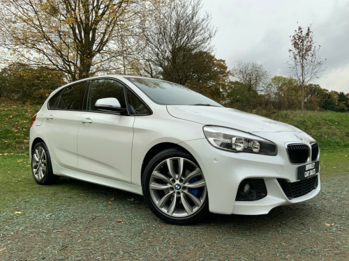 BMW 2 Series  1.5 218i M Sport Auto Euro 6 (s/s) 5dr